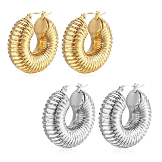 Aretes Milano Bold