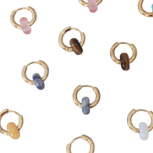 Aretes Loops Minis