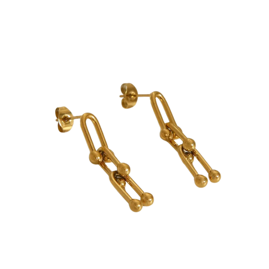Aretes Tiffany Triple