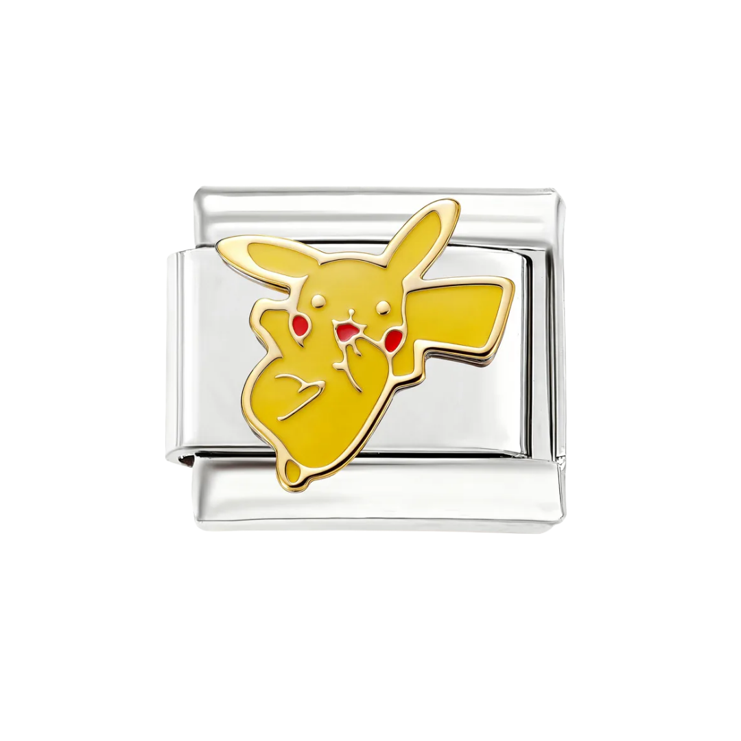 IB Charm Pikachu