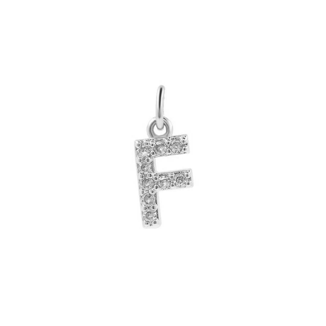 CC Letra Mini (Pulsera y Collar Personalizado)