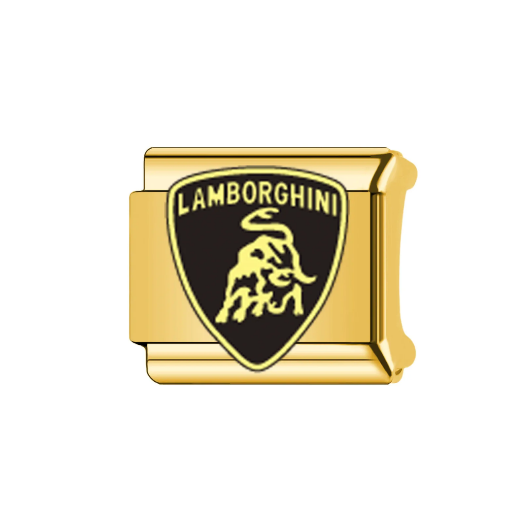 IB Charm Lamborghini