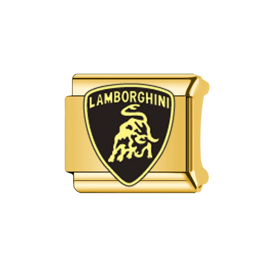 IB Charm Lamborghini