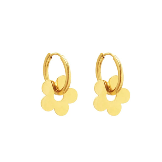 Aretes Magnolia