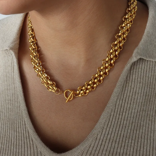 Collar Lisbon