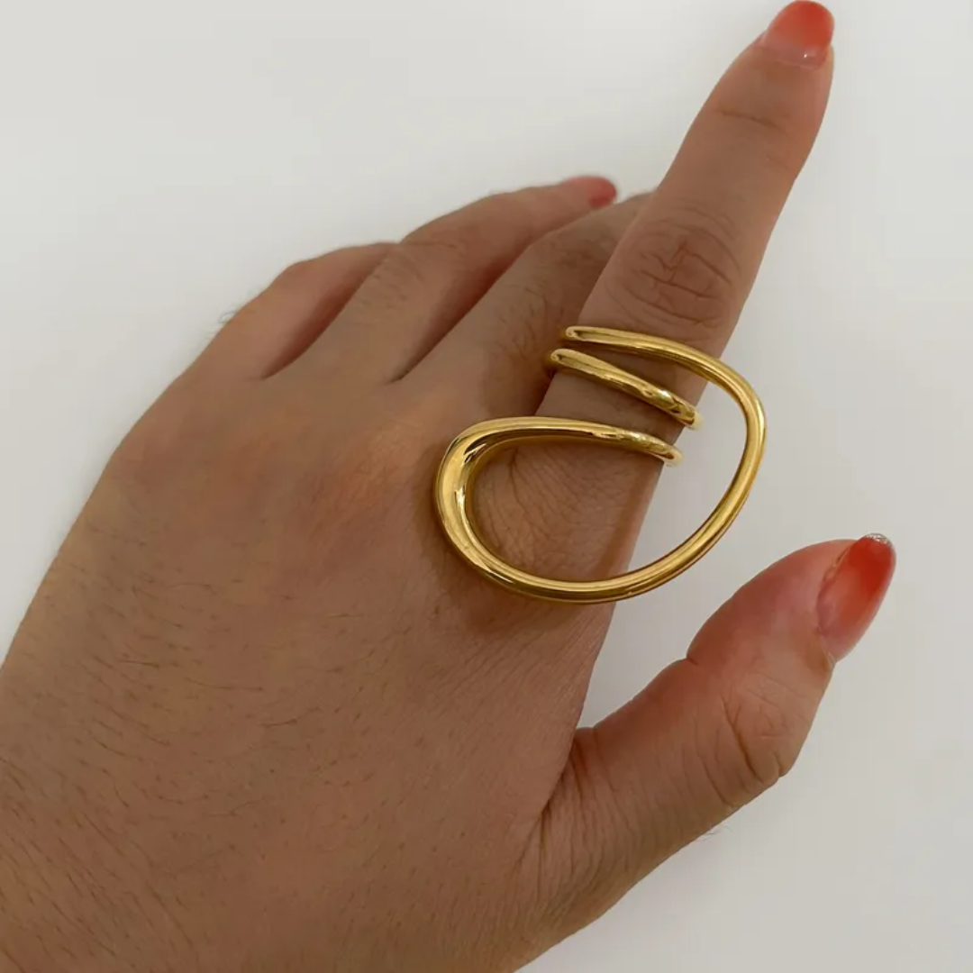 Anillo line triple