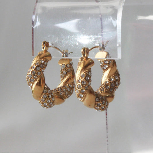 Aretes Spark