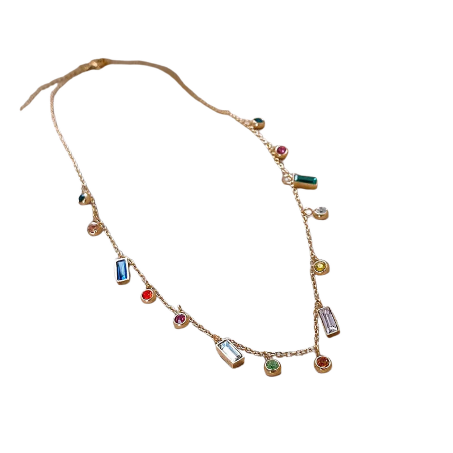 Collar Cristales