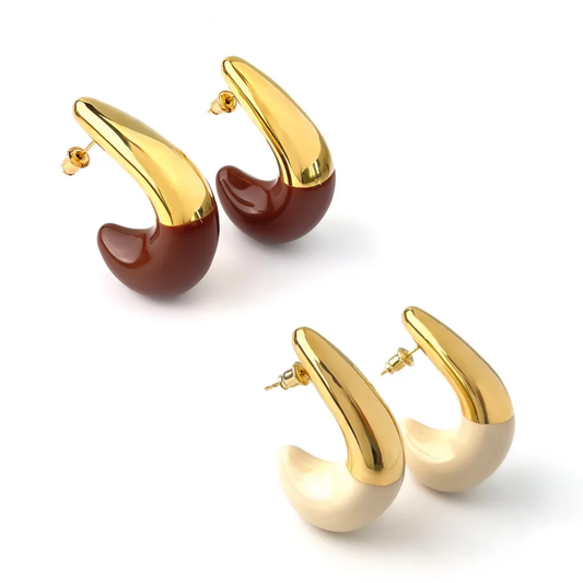 Aretes Grey Colores