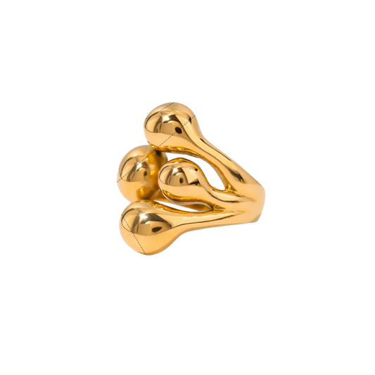 Anillo Drop Four