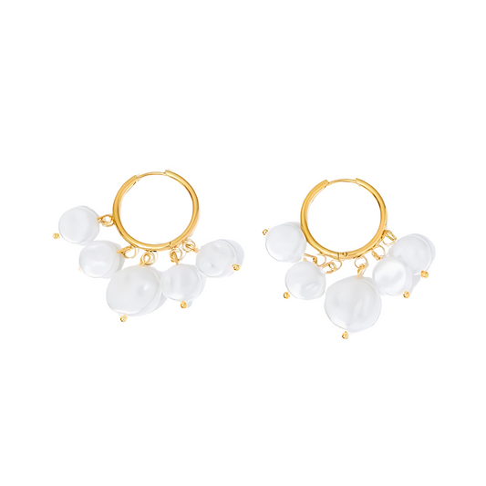 Aretes Dream catcher