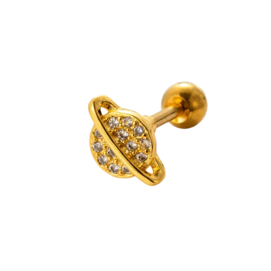 Piercing Saturno