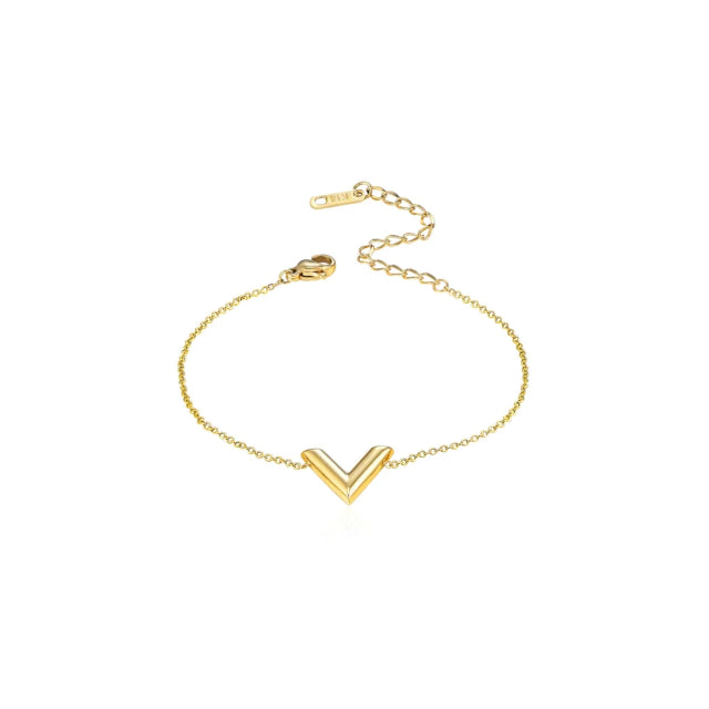 Pulsera V