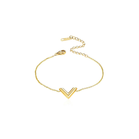 Pulsera V