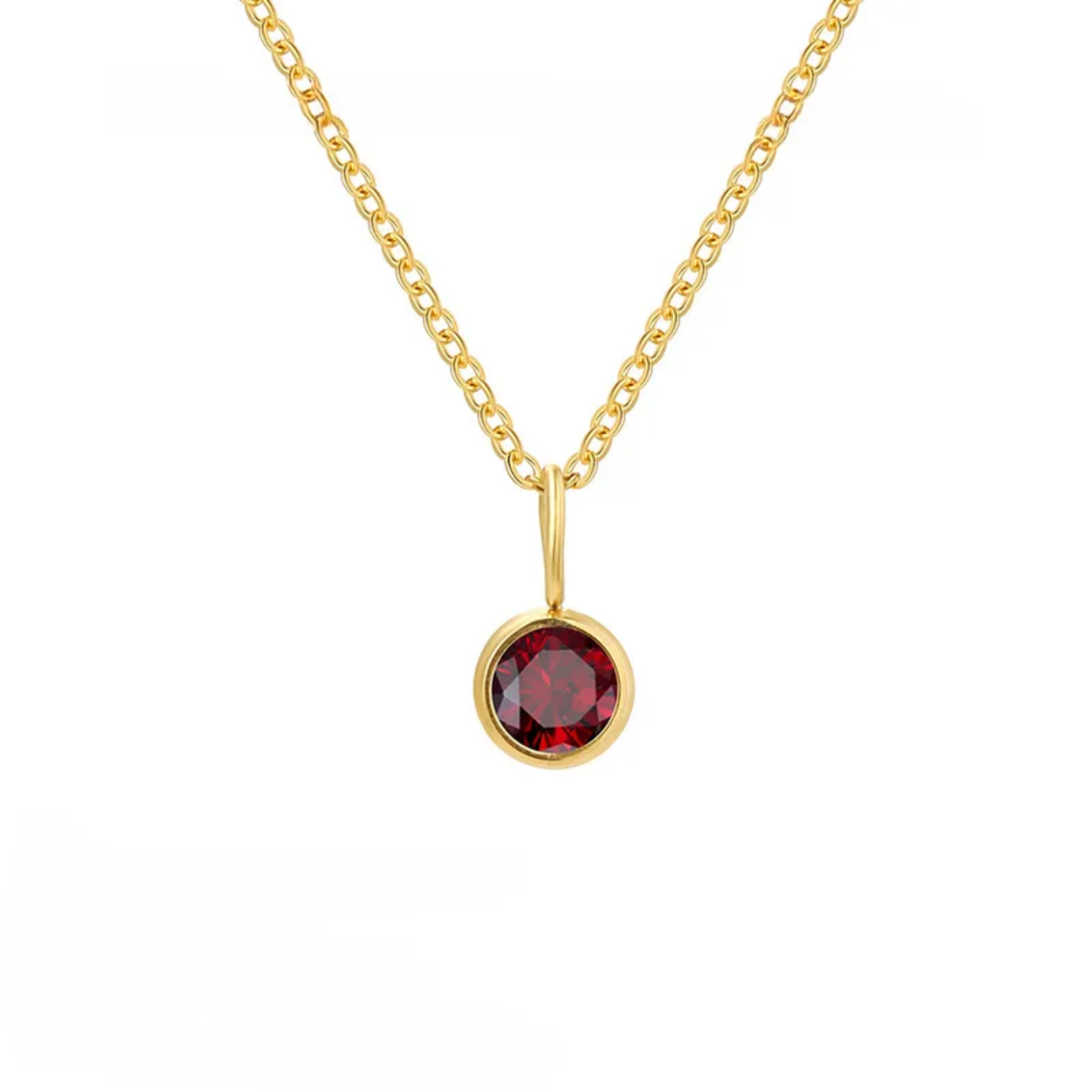 Collar Birth Stones