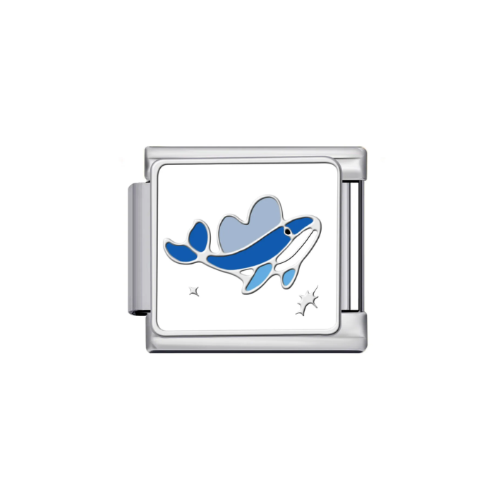 IB Charm Whale
