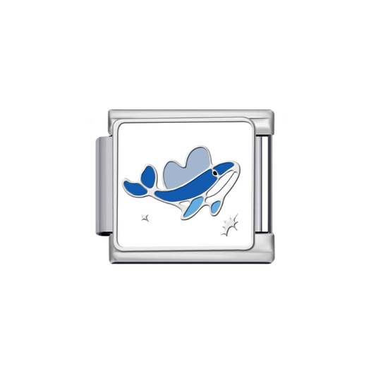 IB Charm Whale