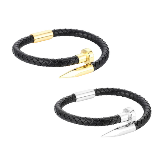 Pulsera Cartier Cuero