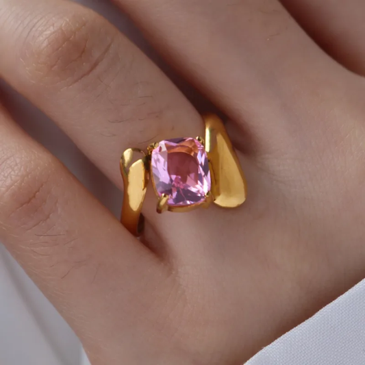 Anillo Turmalinda