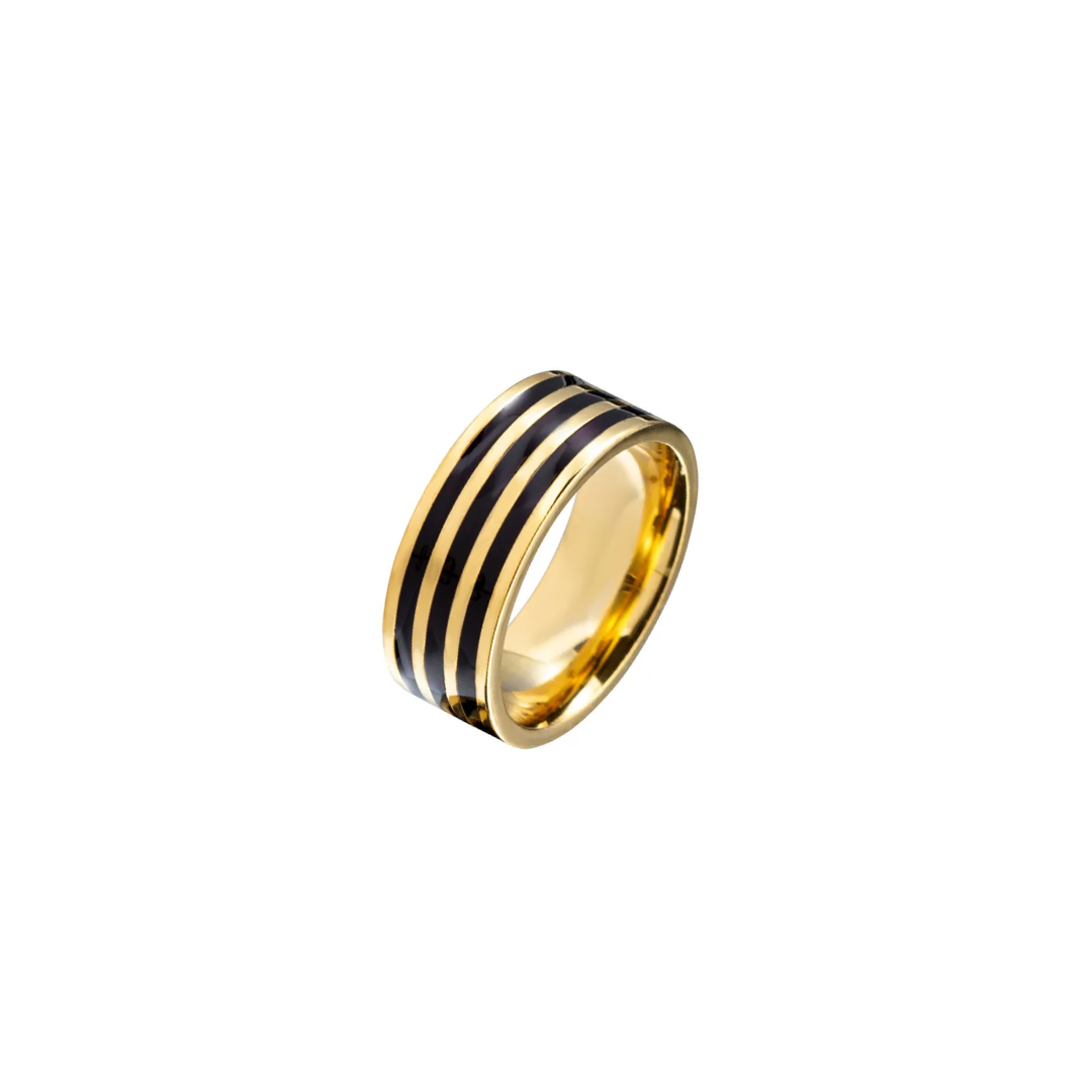 Anillo Reloj Lineas