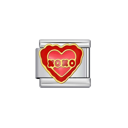 IB Charm xoxo