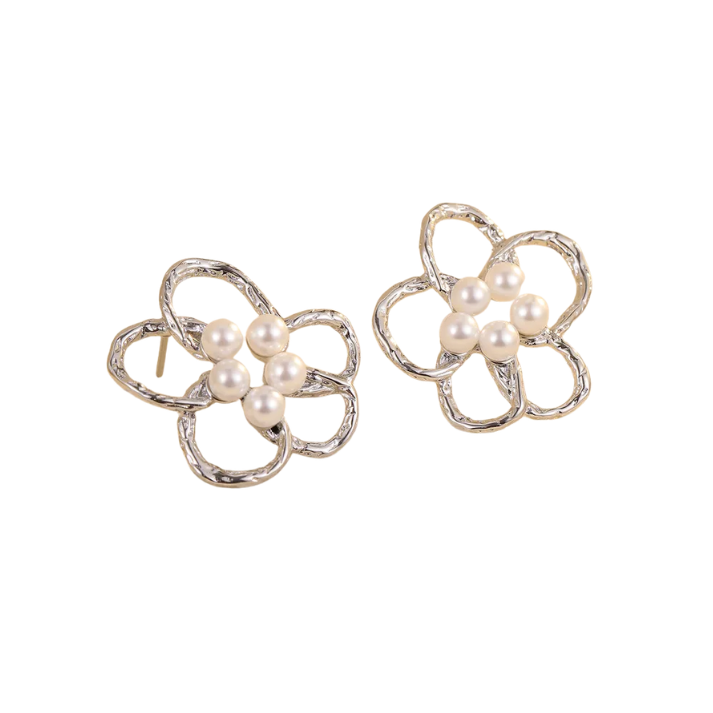 Aretes Primavera Perla
