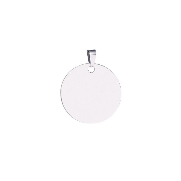 GL Charm Circle 30mm