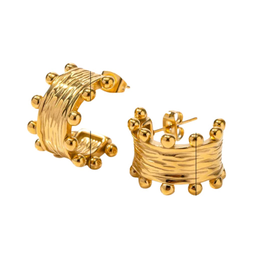 Aretes Crown