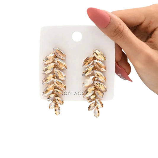 Aretes Muérdago