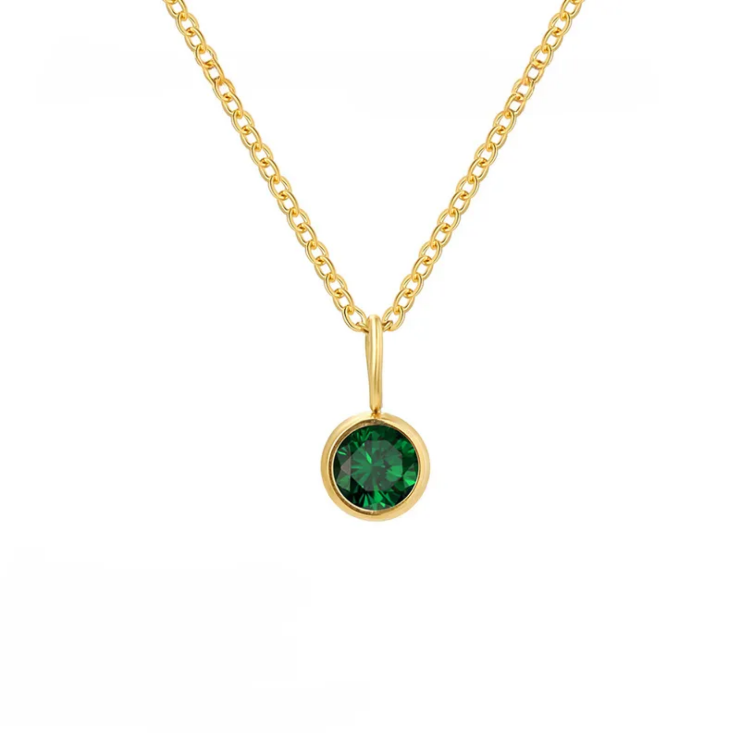 Collar Birth Stones
