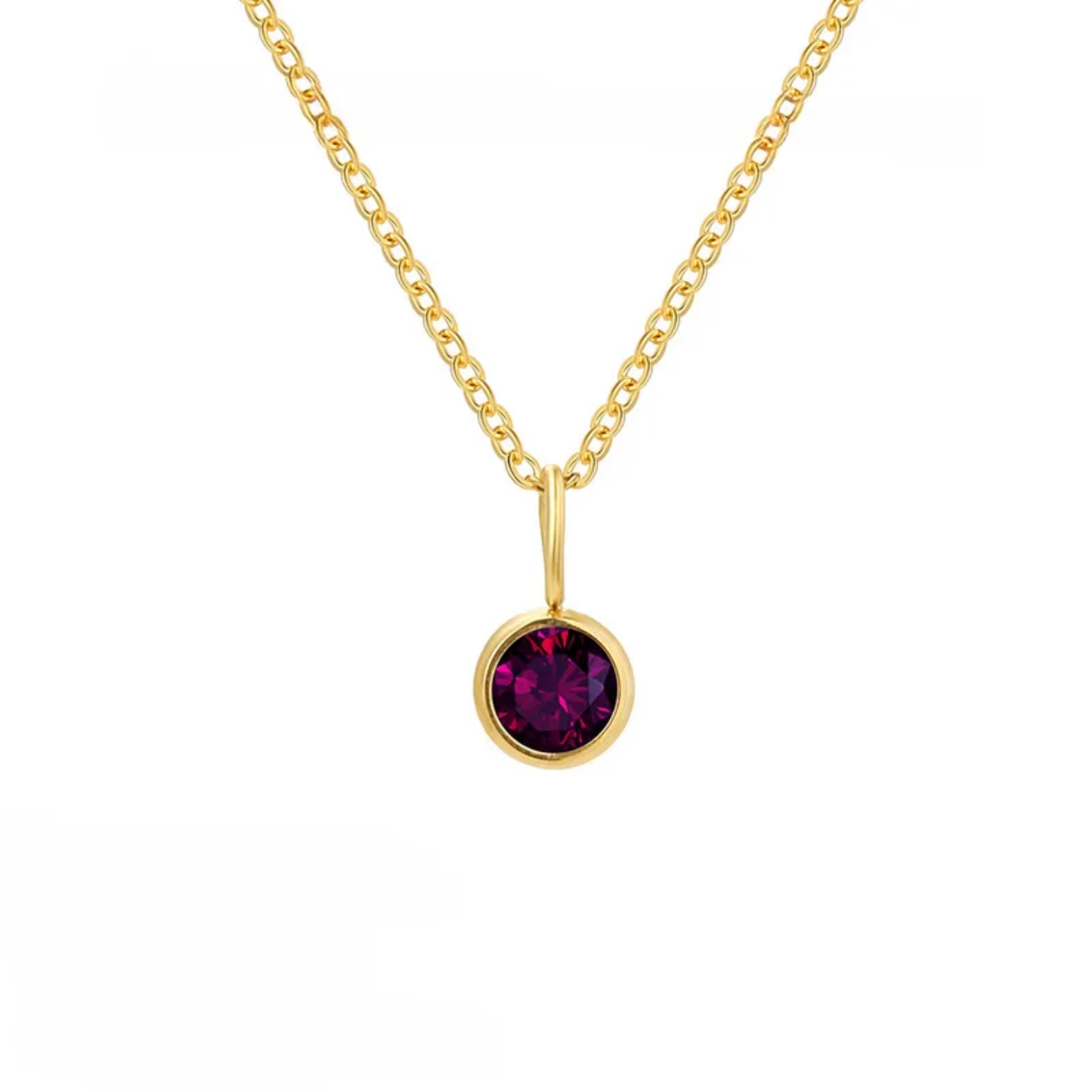 Collar Birth Stones