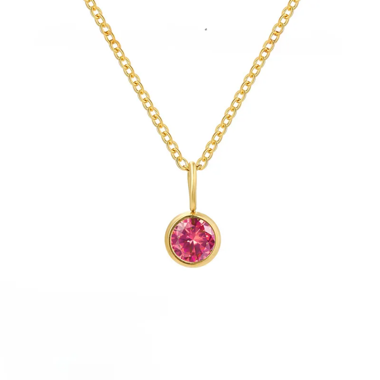 Collar Birth Stones
