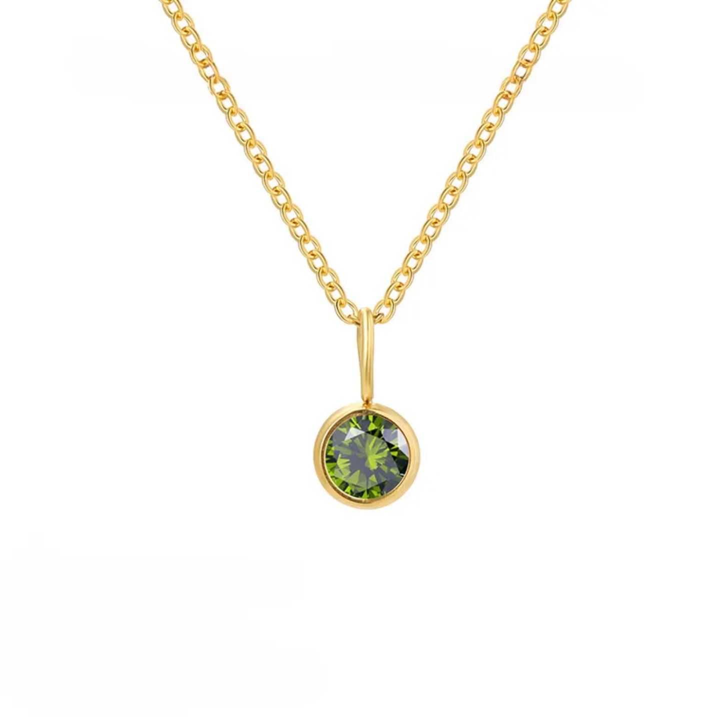Collar Birth Stones