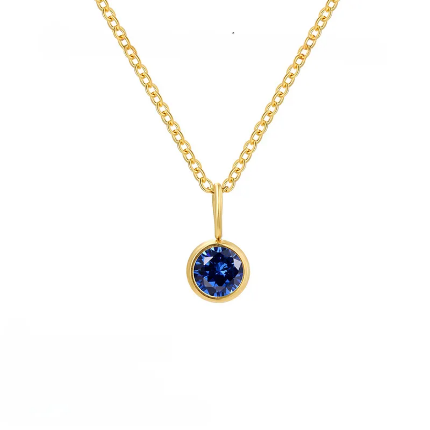 Collar Birth Stones