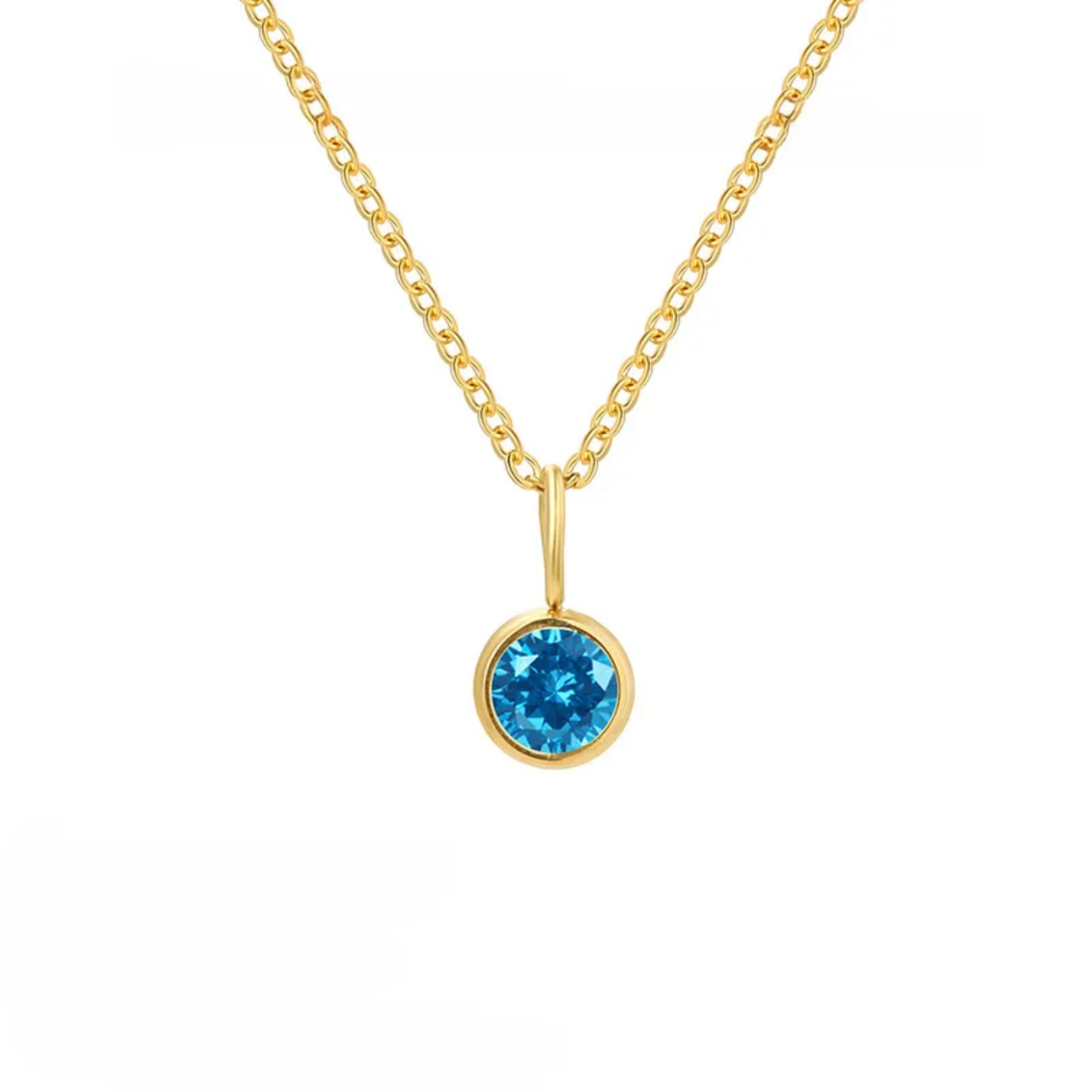 Collar Birth Stones