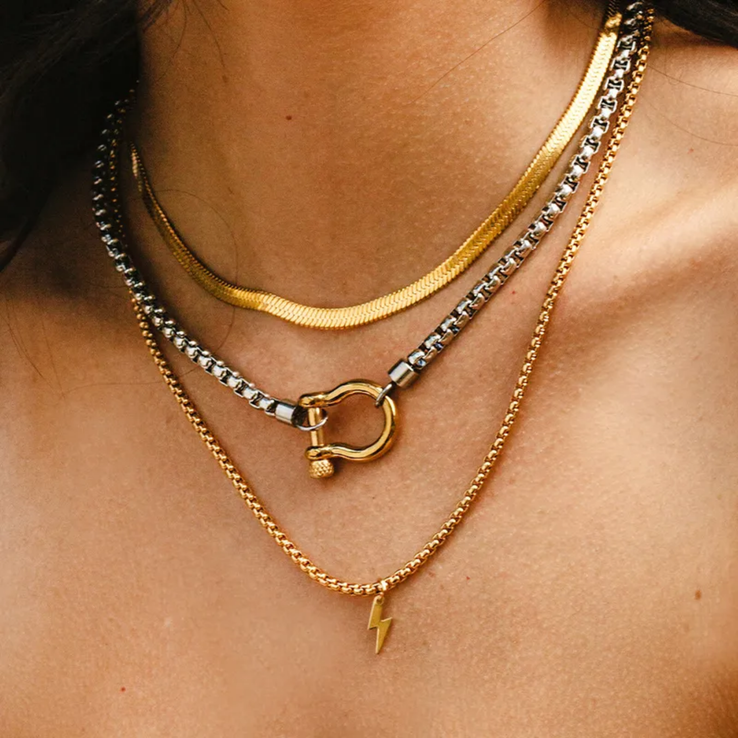 Collar Fer