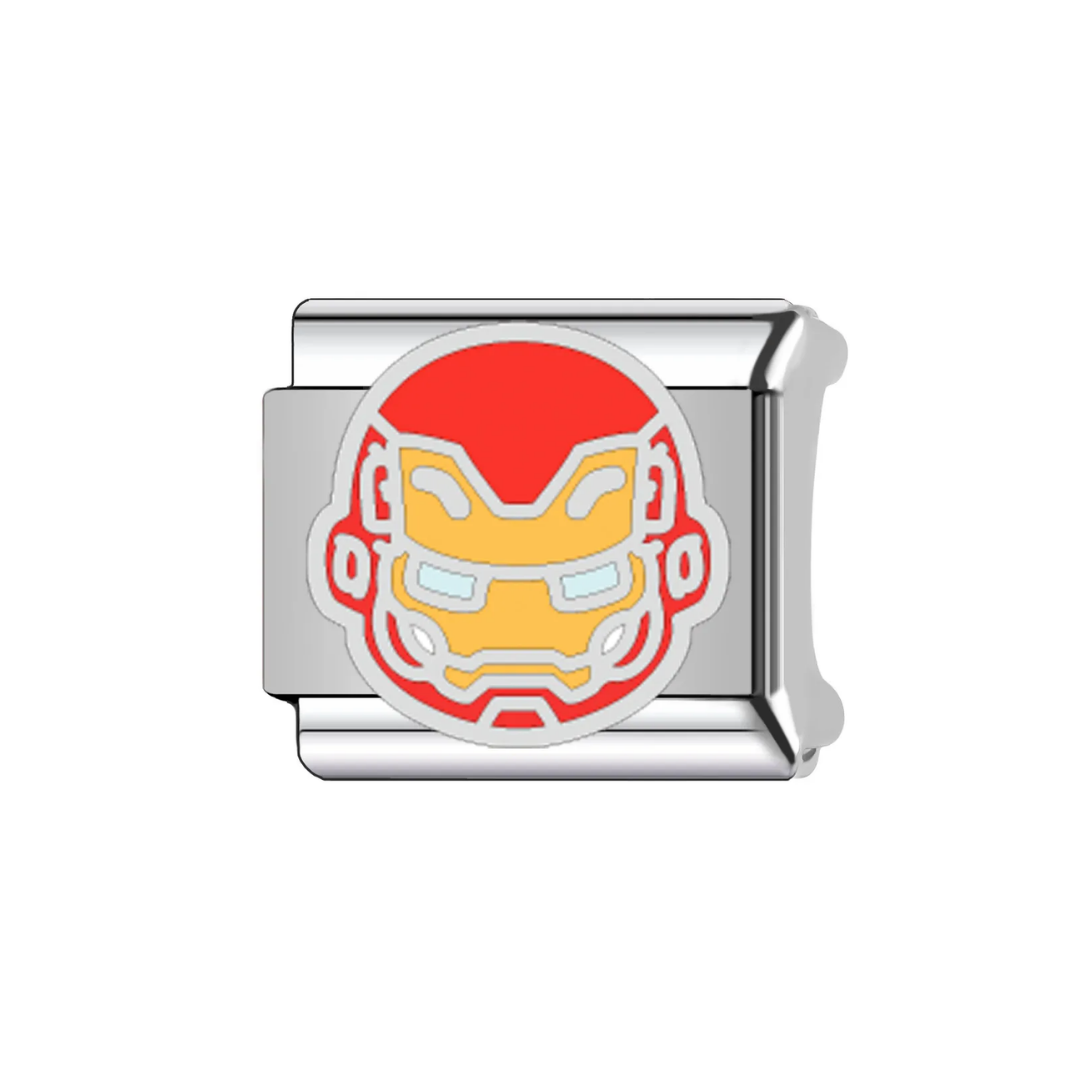 IB Charm Marvel Personajes