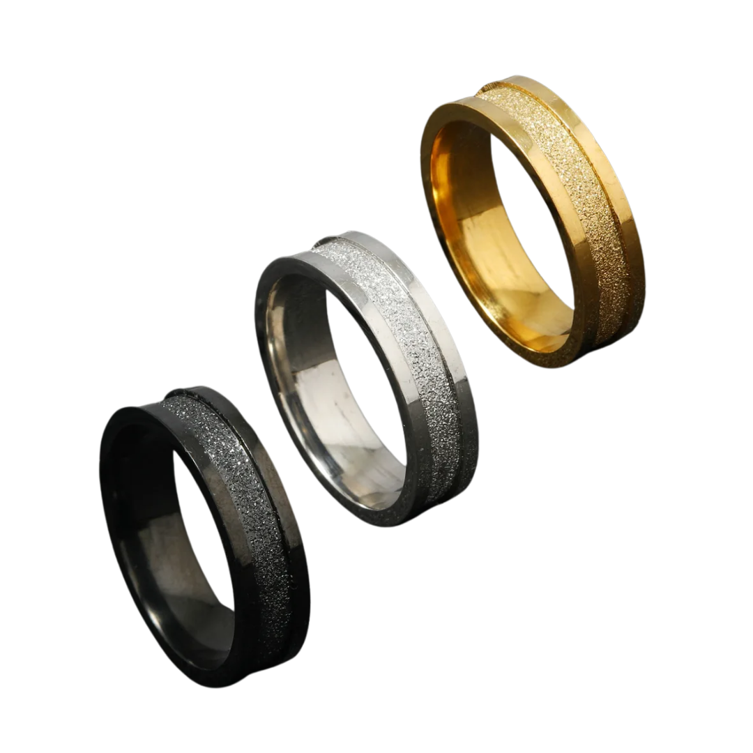 Anillo Stardust