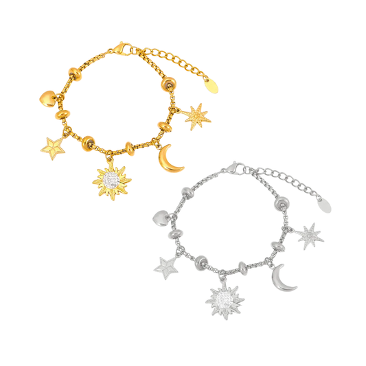 Pulsera Cielo