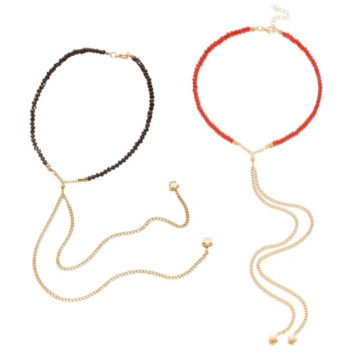 Collar Corbata Shakira