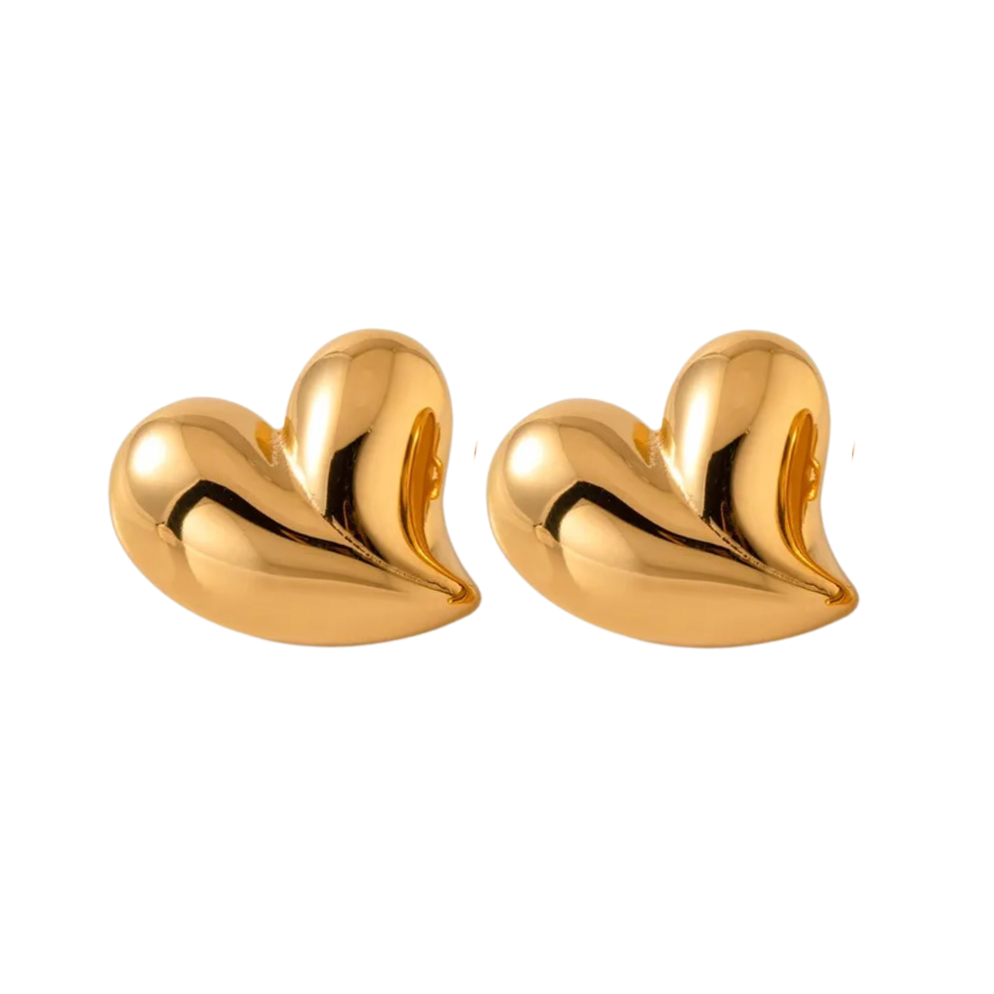 Aretes heart mix