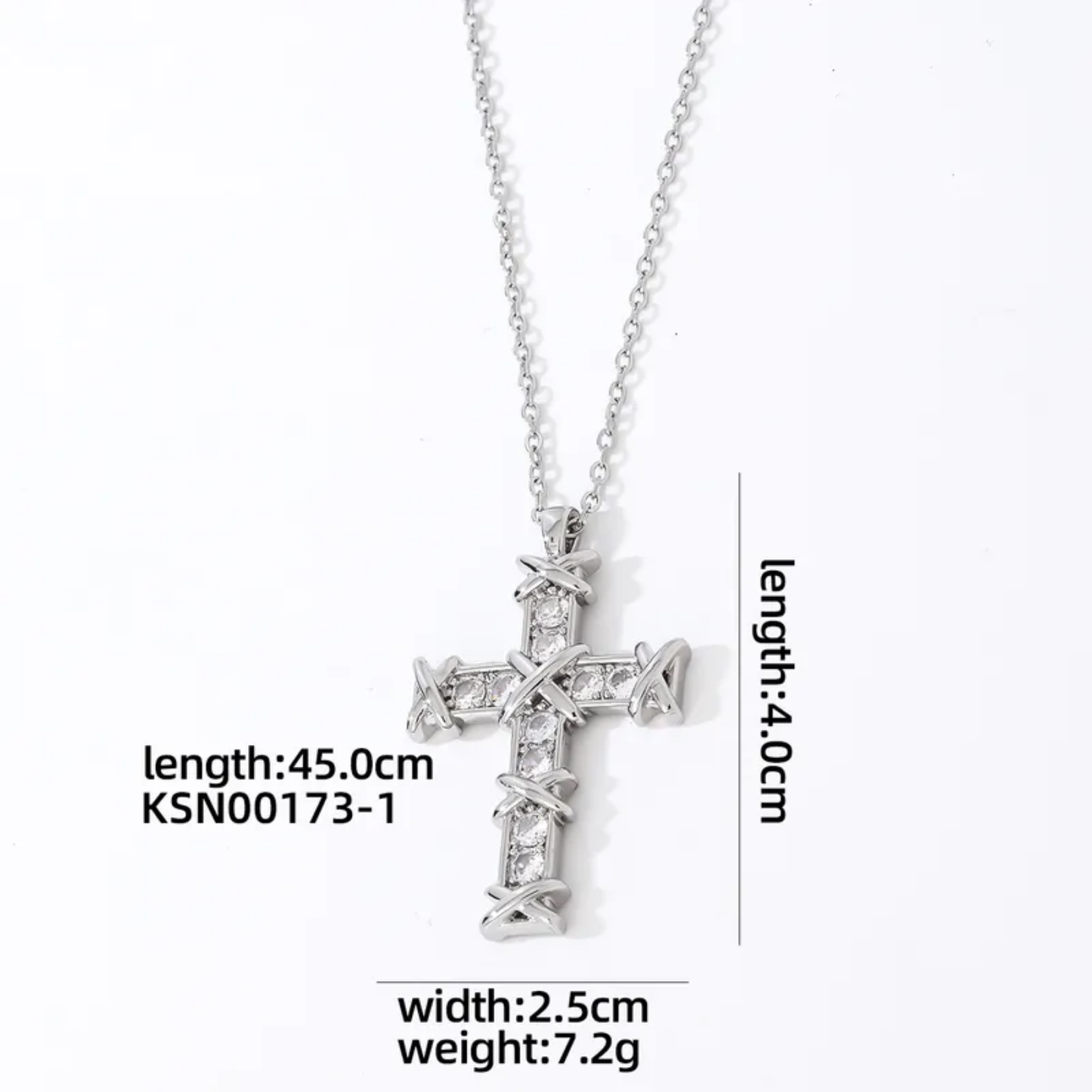 Collar Cross Deluxe
