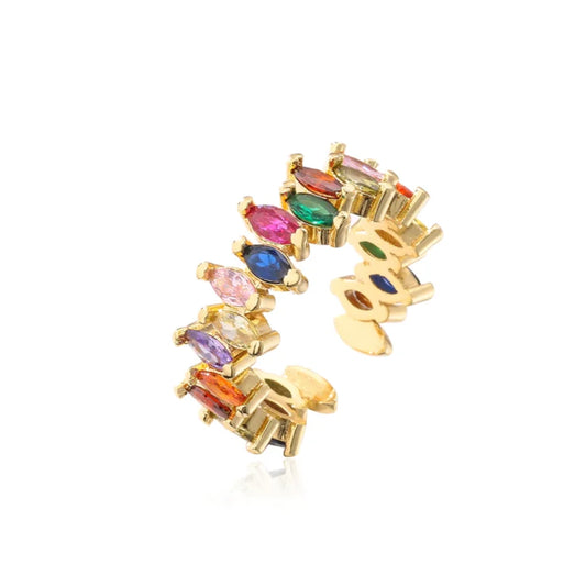 Anillo Rainbow