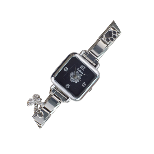 IB Charm Reloj Square