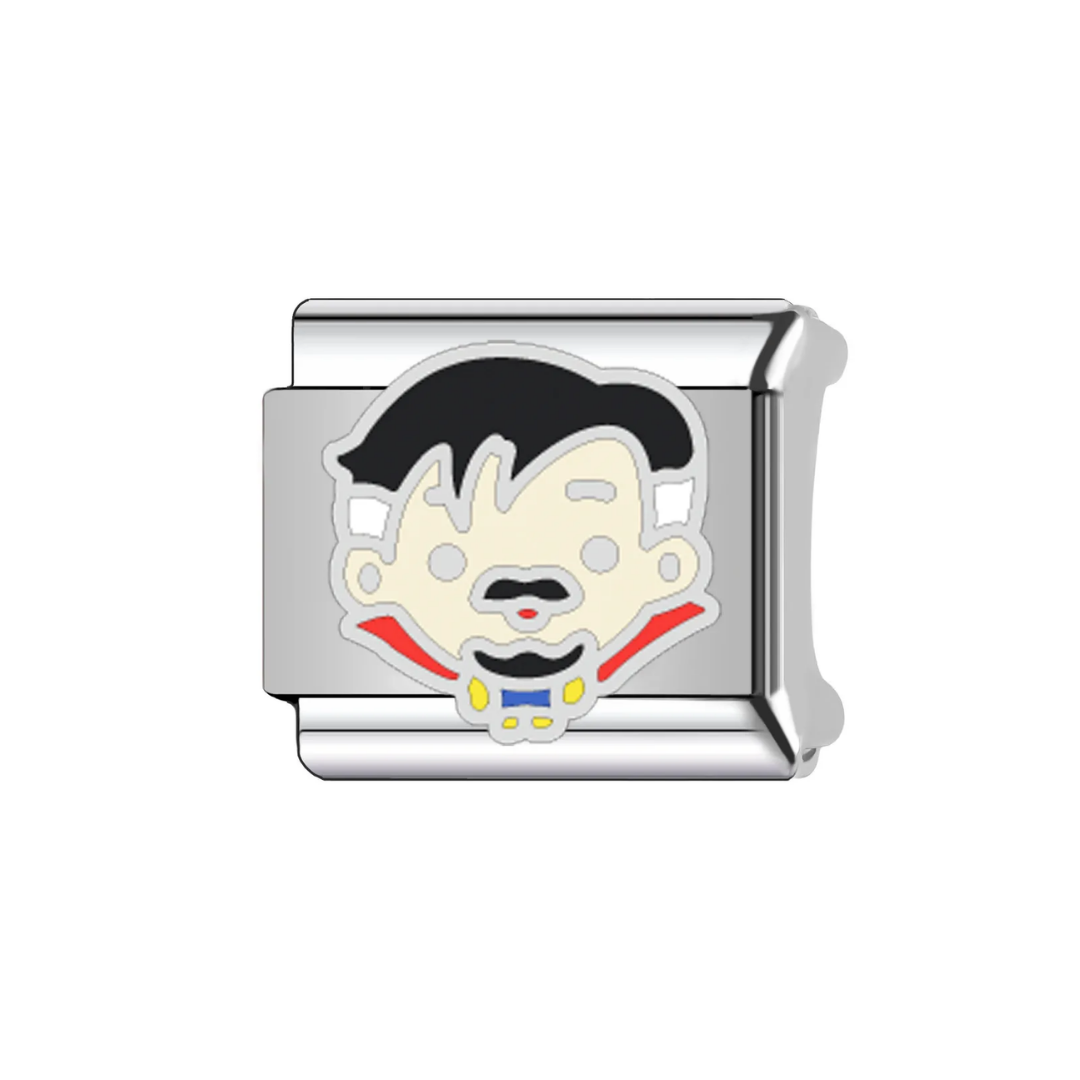 IB Charm Marvel Personajes