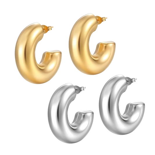 Aretes Florencia