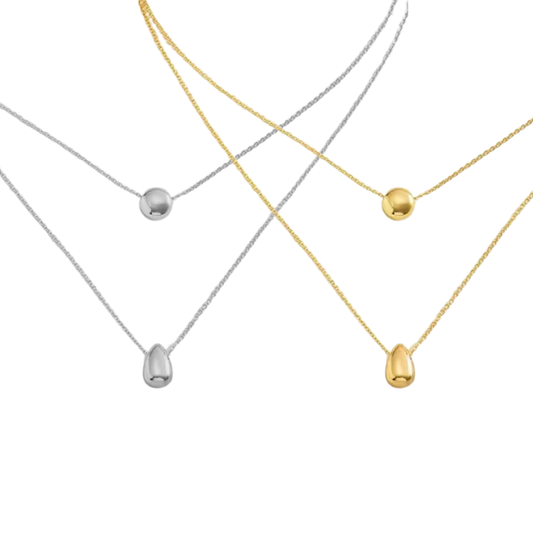 Collar Drop Doble