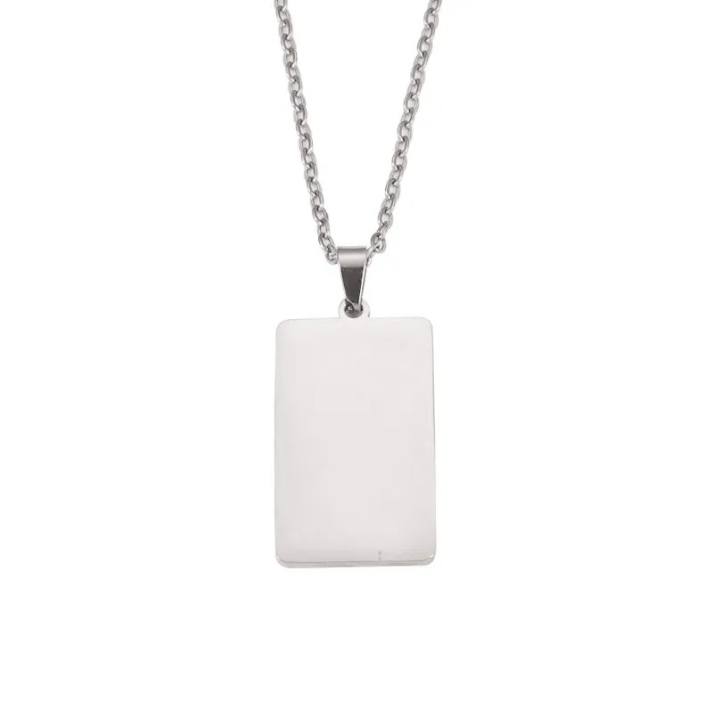 GL Collar Rectangulo