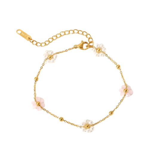 Pulsera Florecitas