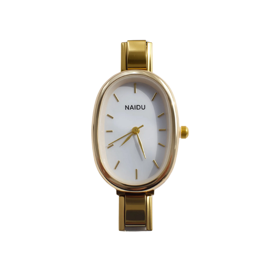 IB Charm Reloj Ovalo